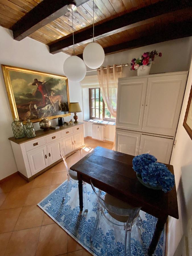 Ancienne Maisonnette Aosta Eksteriør bilde